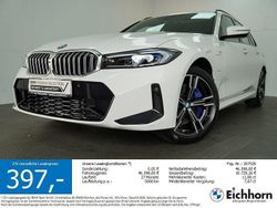 Weiß Gebraucht 2024 BMW 330e M Sport Kombi | 46.450 € (Fairer Preis)