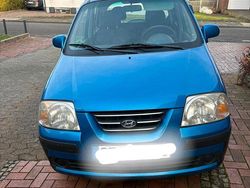 Blau Gebraucht 2004 Hyundai Atos Kleinwagen | 1.100 € (Fairer Preis)
