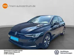 Deep black perleffekt Gebraucht 2023 VW Golf VIII Move Limousine | 22.980 € (Fairer Preis)