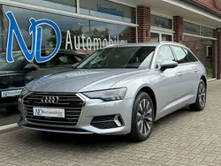 Florettsilber Gebraucht 2021 Audi A6 Sport Kombi | 31.890 € (Fairer Preis)