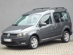Grau Gebraucht 2020 VW Caddy Trendline Van / Kleinbus | 22.980 € (Etwas zu teuer)