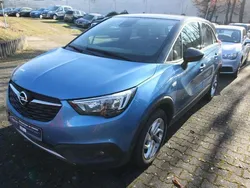Blau Gebraucht 2018 Opel Crossland X Innovation SUV | 13.850 € (Teuer)