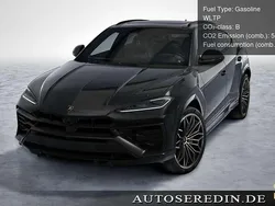 Schwarz Neu 2025 Lamborghini Urus SUV | 379.610 €