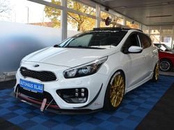 Weiß Gebraucht 2018 Kia Ceed GT-Track Coupé | 15.990 € (Fairer Preis)