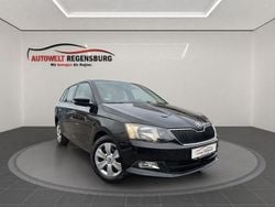 Schwarz Gebraucht 2017 Skoda Fabia Kombi | 9.990 € (Guter Preis)