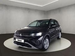 Deep black perleffekt Gebraucht 2024 VW T-Cross Goal SUV | 24.900 € (Guter Preis)