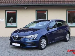 Blau Gebraucht 2021 Renault Mégane GrandTour Zen Kombi | 15.385 € (Fairer Preis)