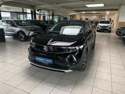 Karbon schwarz/schwarz (metallic) Gebraucht 2023 Opel Mokka Elegance SUV | 20.979 € (Fairer Preis)