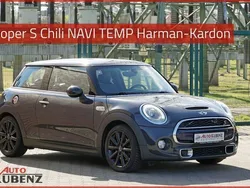 Grau Gebraucht 2014 Mini Cooper S Chili Kleinwagen | 12.980 € (Fairer Preis)