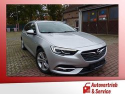 Silber Gebraucht 2018 Opel Insignia Innovation Kombi | 15.970 € (Fairer Preis)