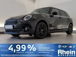 Schwarz Gebraucht 2022 Mini Cooper Clubman Kombi | 21.890 € (Fairer Preis)