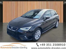 Schwarz Gebraucht 2024 Seat Ibiza FR Limousine | 19.480 € (Fairer Preis)