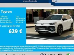 Weiß Neu 2025 VW Tayron R-line SUV | 65.990 € (Fairer Preis)