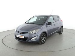 Grau Gebraucht 2014 Hyundai i20 GO! Kleinwagen | 7.250 € (Fairer Preis)