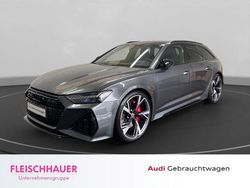 Grau Gebraucht 2022 Audi RS6 Ambiente Kombi | 89.990 € (Guter Preis)