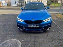 Blau Gebraucht 2014 BMW 435 Coupé | 27.899 € (Teuer)