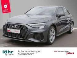 Daytonagrau perleffekt Gebraucht 2024 Audi A3 Sportback S-Line Limousine | 33.950 € (Superpreis)