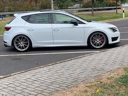 Weiß Gebraucht 2014 Cupra Leon Coupé | 18.500 € (Etwas zu teuer)