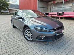 Grau Gebraucht 2012 VW Scirocco Coupé | 6.900 € (Fairer Preis)