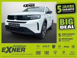 Weiß Gebraucht 2025 Opel Frontera Edition SUV | 22.990 € (Fairer Preis)