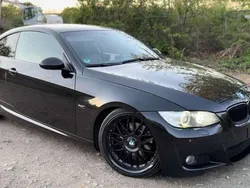 Schwarz Gebraucht 2007 BMW 320 M Sport Coupé | 6.400 € (Fairer Preis)