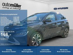 Grau Gebraucht 2021 Hyundai Kona Select SUV | 16.180 € (Fairer Preis)