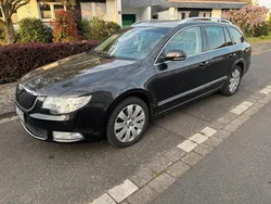 Schwarz Gebraucht 2010 Skoda Superb Kombi | 5.500 € (Fairer Preis)