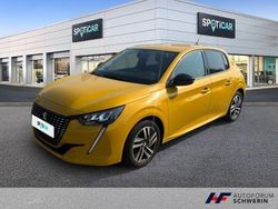 Unbekannt (metallic) Gebraucht 2023 Peugeot 208 Allure Kleinwagen | 17.999 € (Etwas zu teuer)