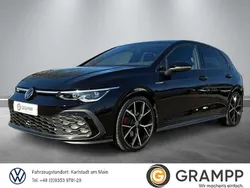 Deep black perleffekt Gebraucht 2024 VW Golf VIII GTD Limousine | 43.990 €