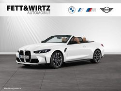 Alpinweiß Gebraucht 2025 BMW M4 Cabriolet Competition Edition Cabrio | 86.881 € (Superpreis)