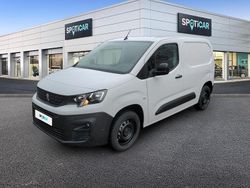 Weiß Gebraucht 2023 Peugeot Partner Van / Kleinbus | 17.930 € (Guter Preis)