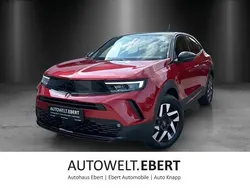 Lackierung rot rubi/typ aussenve Gebraucht 2024 Opel Mokka SUV | 24.990 € (Fairer Preis)