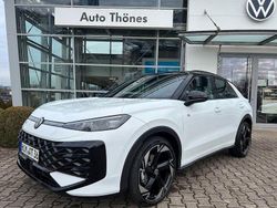 Weiß Neu 2025 VW T-Roc R-line SUV | 43.990 € (Teuer)