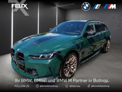 Individual british racing gree Neu 2025 BMW M3 Performance Kombi | 143.880 € (Teuer)