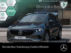 Mountaingrau Gebraucht 2024 Mercedes EQA350 Progressive SUV | 33.490 € (Fairer Preis)
