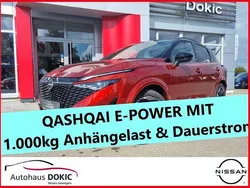 Orange Gebraucht 2025 Nissan Qashqai SUV | 42.990 € (Teuer)