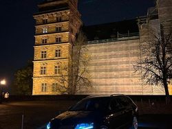 Schwarz Gebraucht 2017 Skoda Octavia Kombi | 11.500 € (Fairer Preis)