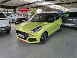 Lucid lime/ phantom black Neu 2025 Hyundai i10 N Line Kleinwagen | 20.590 € (Fairer Preis)