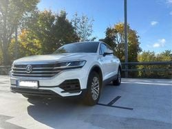 Weiß Gebraucht 2020 VW Touareg SUV | 35.600 € (Superpreis)