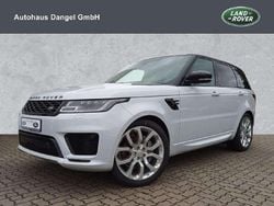 Yulong white Gebraucht 2021 Land Rover Range Rover Sport HSE SUV | 51.970 € (Fairer Preis)