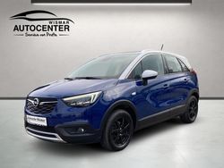 Blau Gebraucht 2019 Opel Crossland X Innovation SUV | 12.990 € (Fairer Preis)