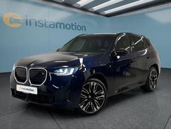 Blau Gebraucht 2024 BMW X3 SUV | 74.549 € (Superpreis)