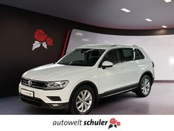 Pure white Gebraucht 2018 VW Tiguan Comfortline SUV | 22.550 € (Fairer Preis)