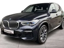 Carbonschwarz metallic Gebraucht 2023 BMW X5 M Sport SUV | 66.990 € (Superpreis)
