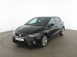 Schwarz Gebraucht 2019 Seat Ibiza FR Limousine | 16.630 € (Etwas zu teuer)