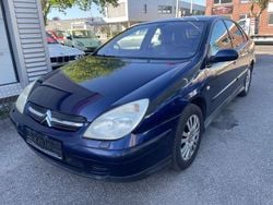 Blau Gebraucht 2004 Citroën C5 Exclusive Limousine | 1.800 € (Fairer Preis)