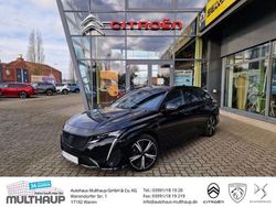 Schwarz Gebraucht 2024 Peugeot 308 Limousine | 22.840 € (Fairer Preis)