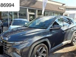 Schwarz Gebraucht 2021 Hyundai Tucson SUV | 23.450 € (Superpreis)