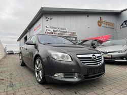Grau Gebraucht 2011 Opel Insignia Sport Limousine | 5.999 € (Etwas zu teuer)
