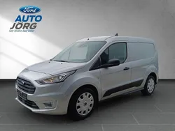 Silber Gebraucht 2019 Ford Transit Trend Van / Kleinbus | 13.649 € (Guter Preis)